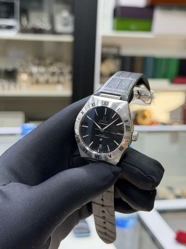 Omega Constellation 39mm 2