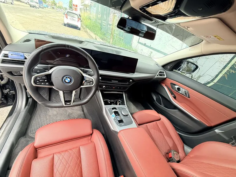 Bmw i3 40L nightsport 3