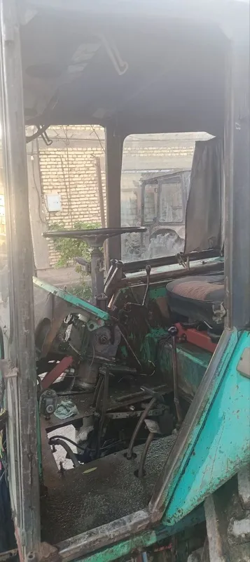 Трактор т40 сафар 5