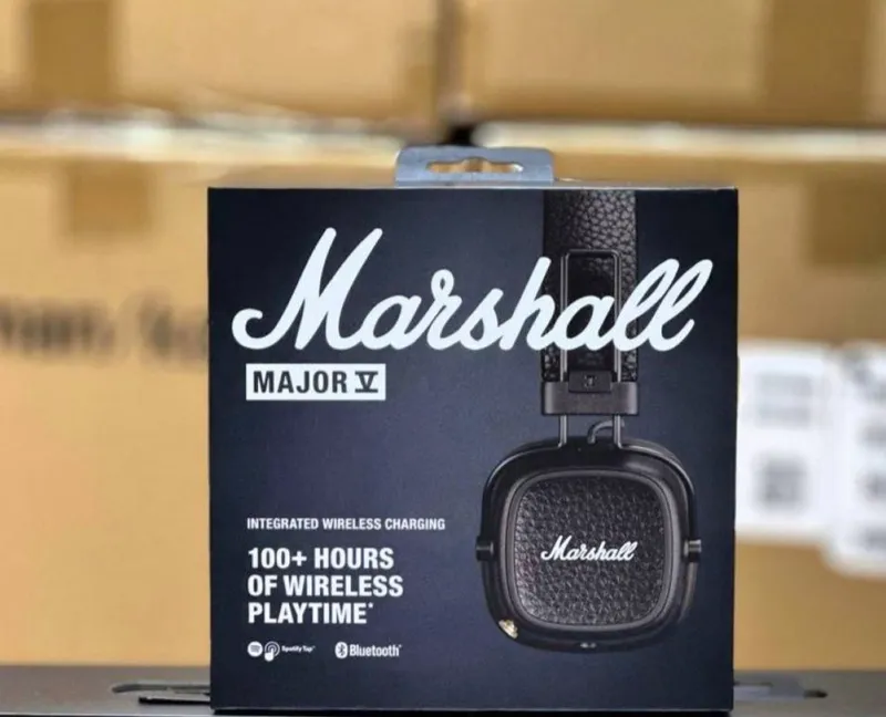 Marshall 5 orginal naushnik sotiladi