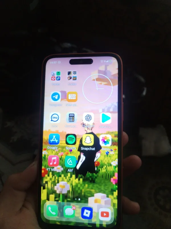 M-HORSE 17 PRO MAX MODELI 3