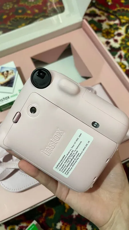 instax mini 12, фотоаппарат — фото 3