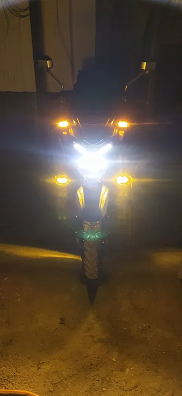skuter Tank 4 xolati yaxshi 4200 km probek 2 skuter Tank 4 xolati yaxshi 4200 km probek 2