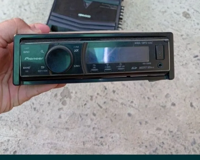 Pioner 7250 xolati yaxshi Pioner 7250 xolati yaxshi
