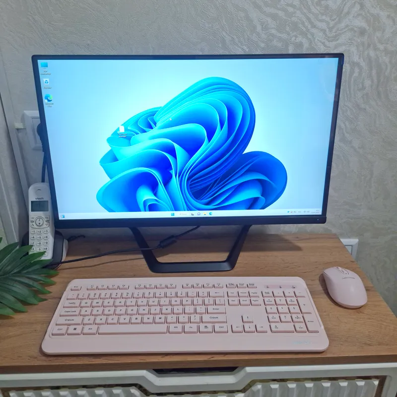 Monoblok AvTech Core i3 - 12100 1 Monoblok AvTech Core i3 - 12100 1