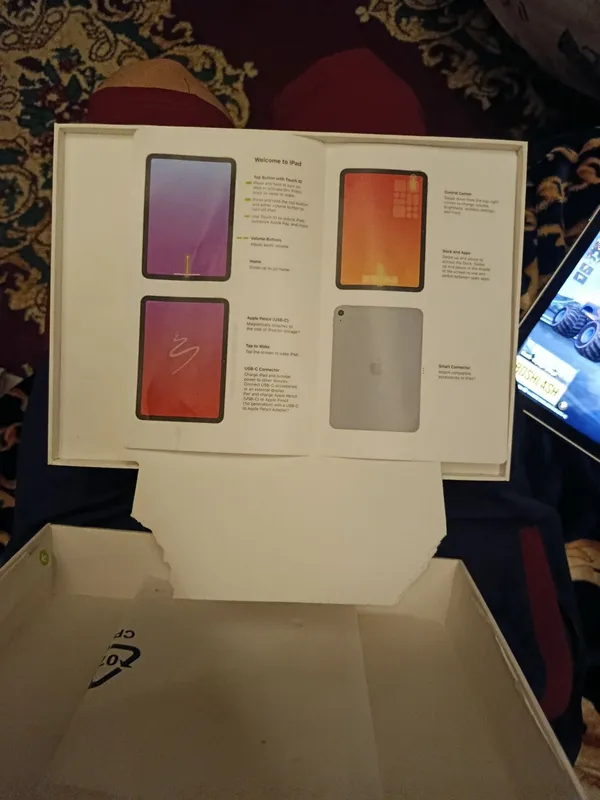 Ipad 11 A16 yangi 1 oy boʻldi olganima pobji akkaunti bilan sotiladi 7 Ipad 11 A16 yangi 1 oy boʻldi olganima pobji akkaunti bilan sotiladi 7