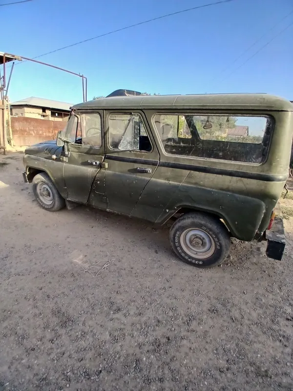 Uaz 3153 sotildi. — фото 1