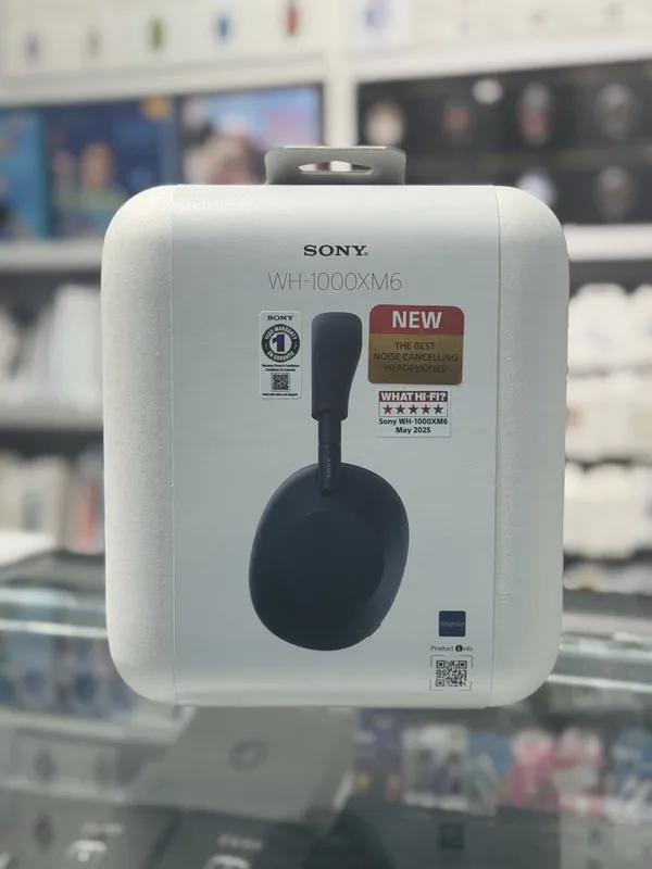 Sony xm6 бесправодной наушник гарантия бесплатно доставка — фото 2