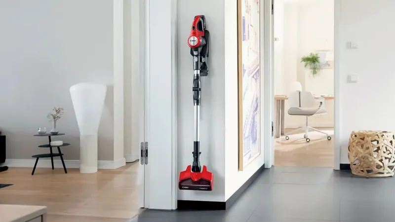Пылесос Bosch BCS711PET Unlimited 7 ProAnimal — фото 7 Пылесос Bosch BCS711PET Unlimited 7 ProAnimal — фото 7