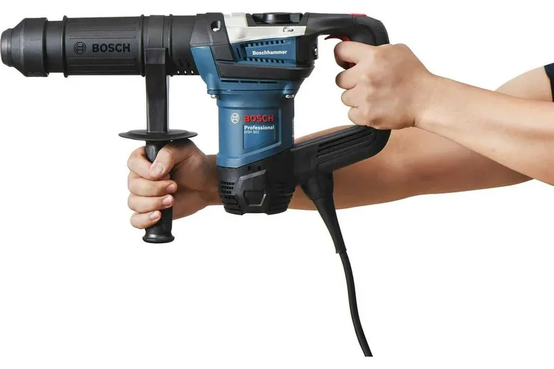 Электрический отбойный молоток Bosch GSH 501 Professional — фото 1