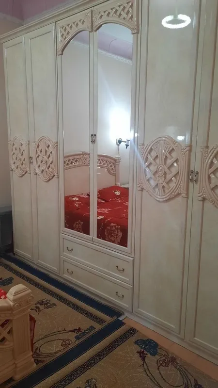 Спальня гарнитур 3