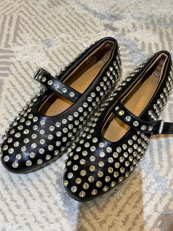 Лоферы Miu Miu 1