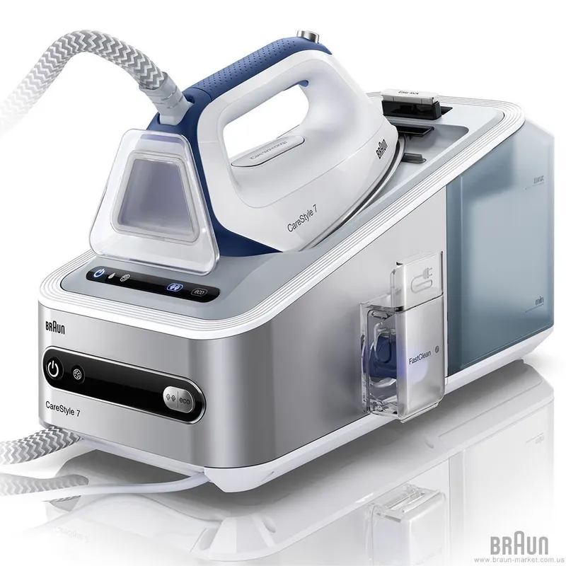 Braun CareStyle 7 IS7143 Braun CareStyle 7 IS7143