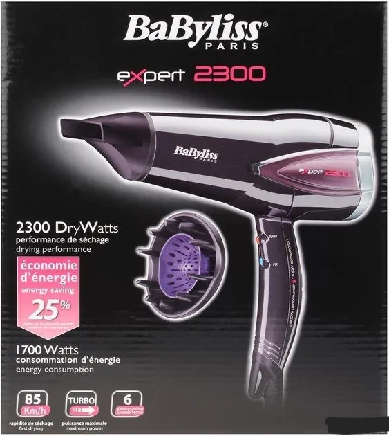 BaByliss D362E
