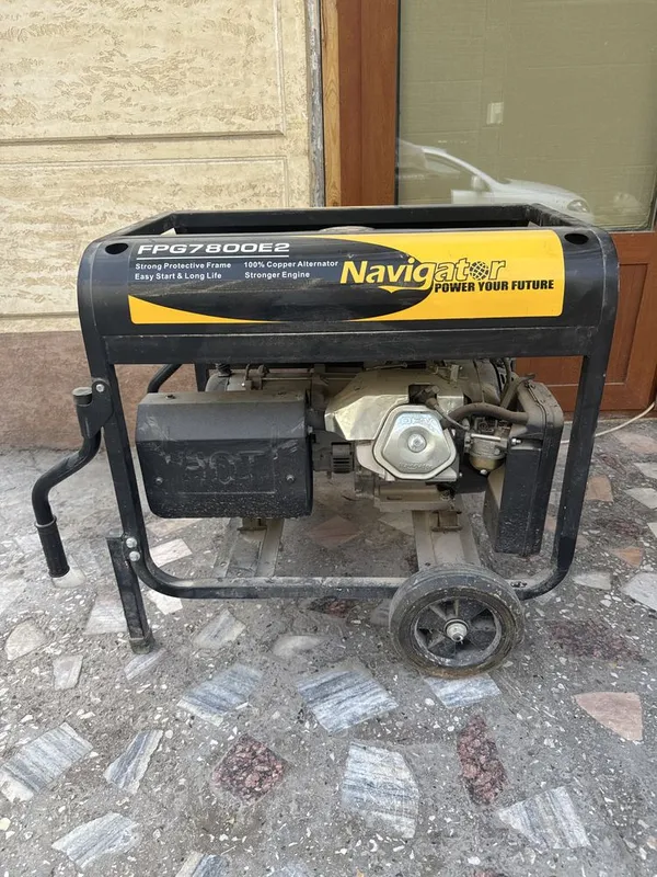 generator 5 kv ………… — фото 2