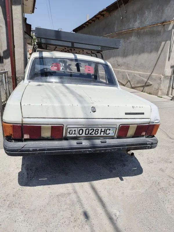 Волга 31029 рабочий состояние 2 Волга 31029 рабочий состояние 2