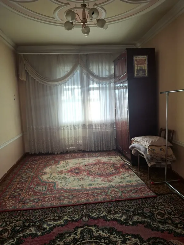 CHORSUda QIZLAR UCHUN KVARTIRA BOR — фото 2
