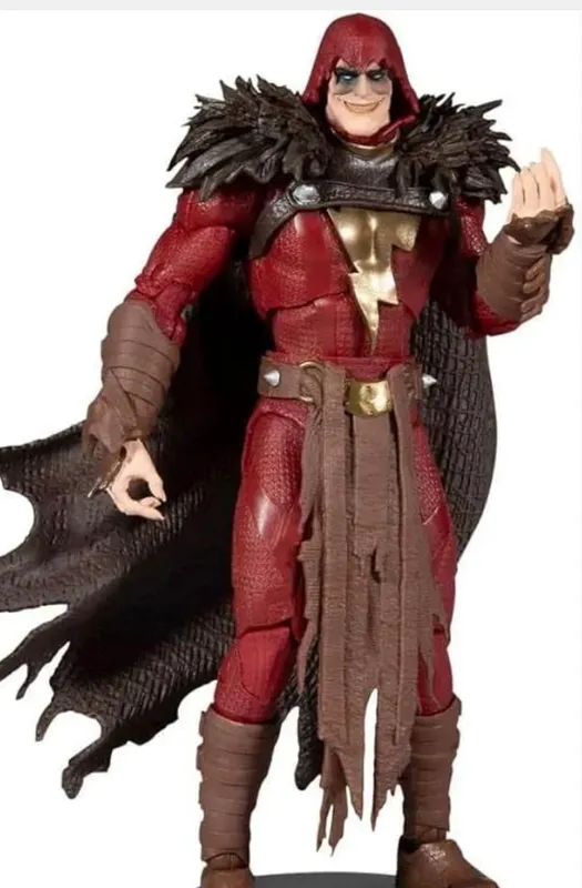 фигурка King Shazam