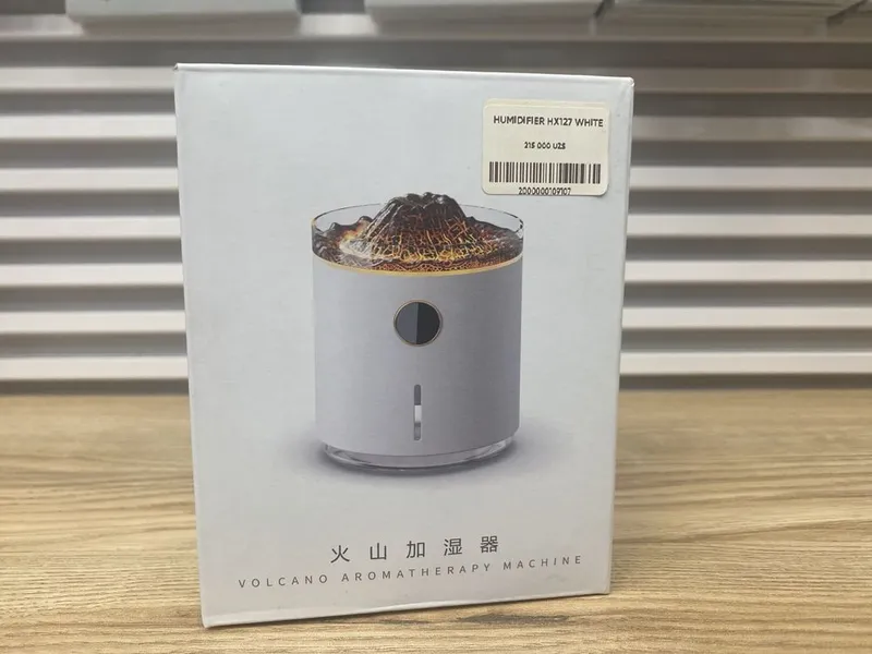 Creative Humidifier hx127 white 1 Creative Humidifier hx127 white 1