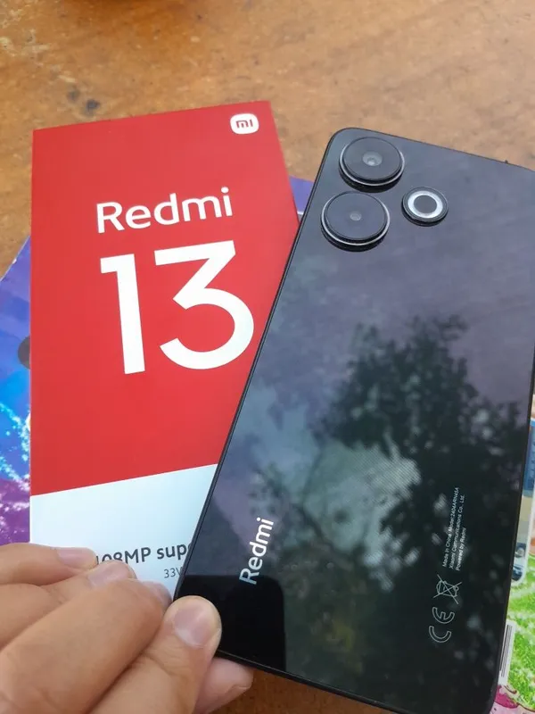 Redmi 13 xotirasi 128 Redmi 13 xotirasi 128