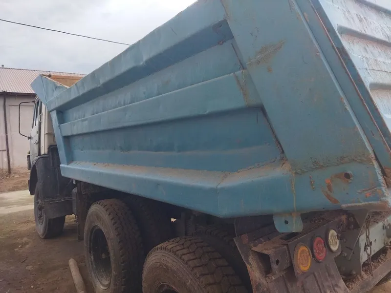Kamaz sotiladigan — фото 6