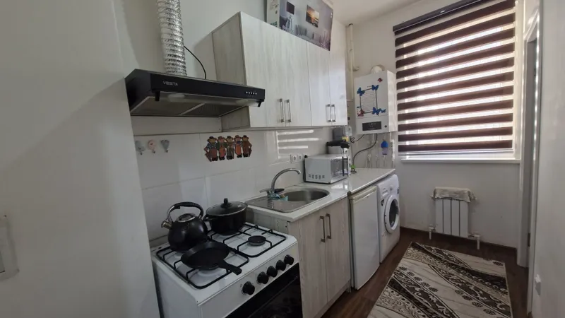ARENDA KVARTIRA CHirchiq SHahri OQQOVODA 1 xonali 250$ — фото 3