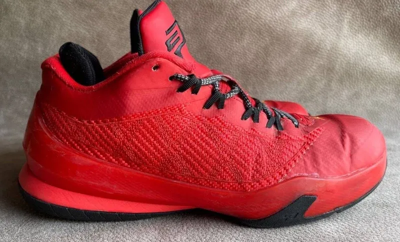 Jordan CP3.VIII basketbol krossovkalari 5 Jordan CP3.VIII basketbol krossovkalari 5