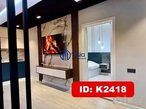Ijaraga premium kvartira beriladi K2418 Kritiy tarafda 1