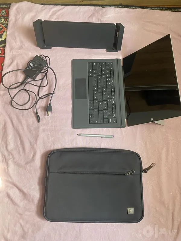 Microsoft surface pro 3, intel core i7 5
