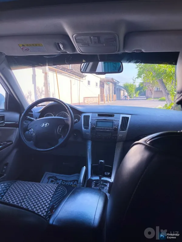 Hyundai sonata сотилади 4 Hyundai sonata сотилади 4