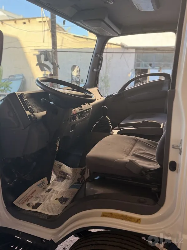 Isuzu Vadavoz 2014 7 Isuzu Vadavoz 2014 7