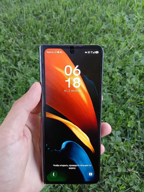 samsung Z Fold 5 (12+12 ) 24/512GB Galaxy Z Fold 5 7