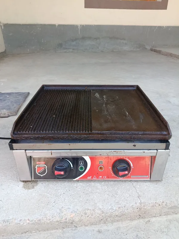 Izgara kaklet pishrsa boladi ham 2