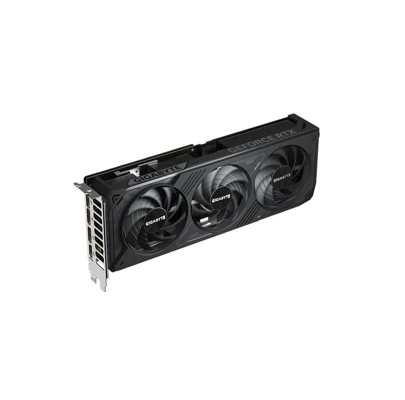 GIGABYTE RTX5070 12GB Windforce OC videokartasi 2 GIGABYTE RTX5070 12GB Windforce OC videokartasi 2