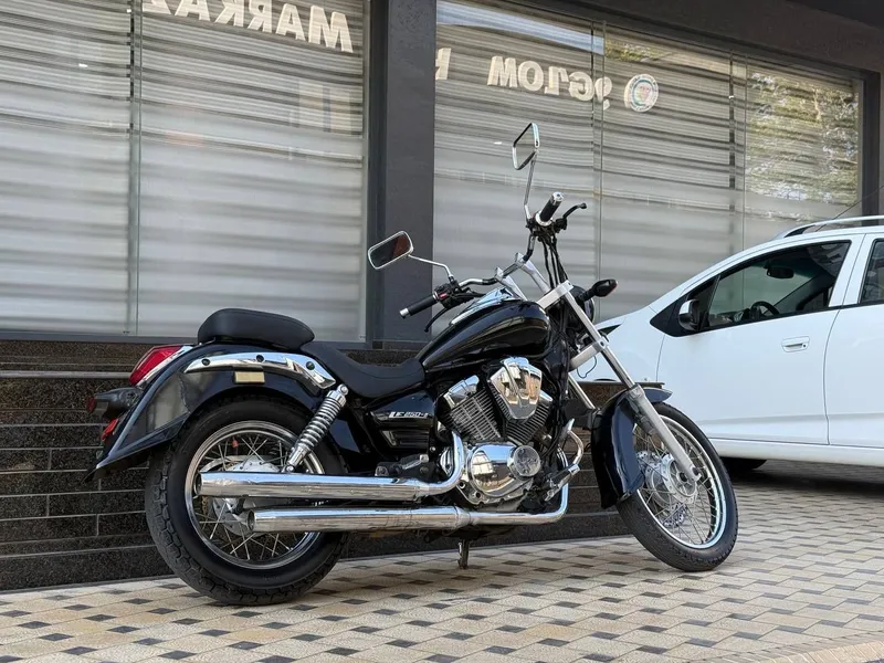 Lifan LF 250 B Chopper 1 Lifan LF 250 B Chopper 1