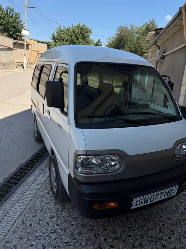 Chevrolet Damas 2023 dekabr