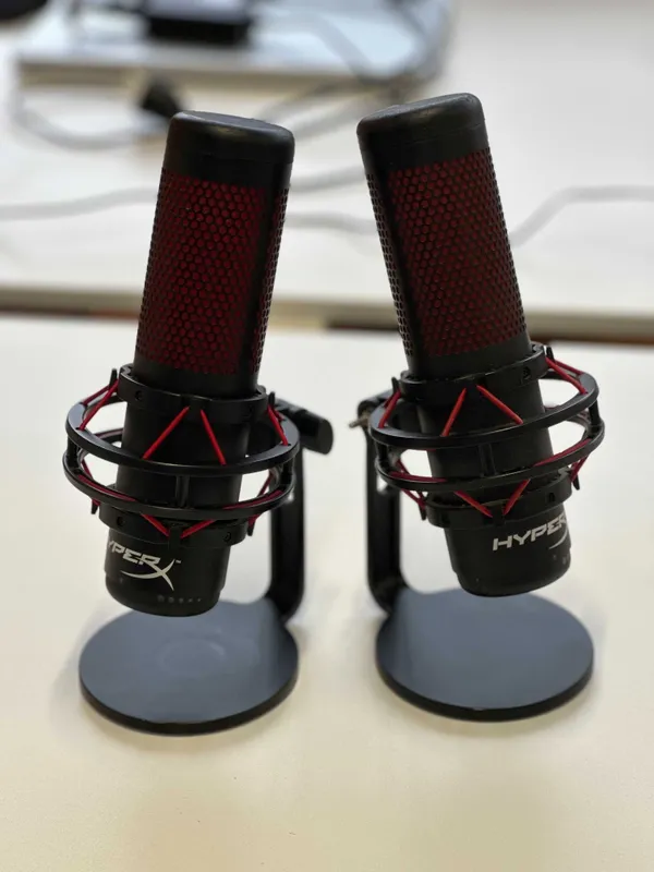 Mikrafon Hyper X podcast uchun. — фото 1