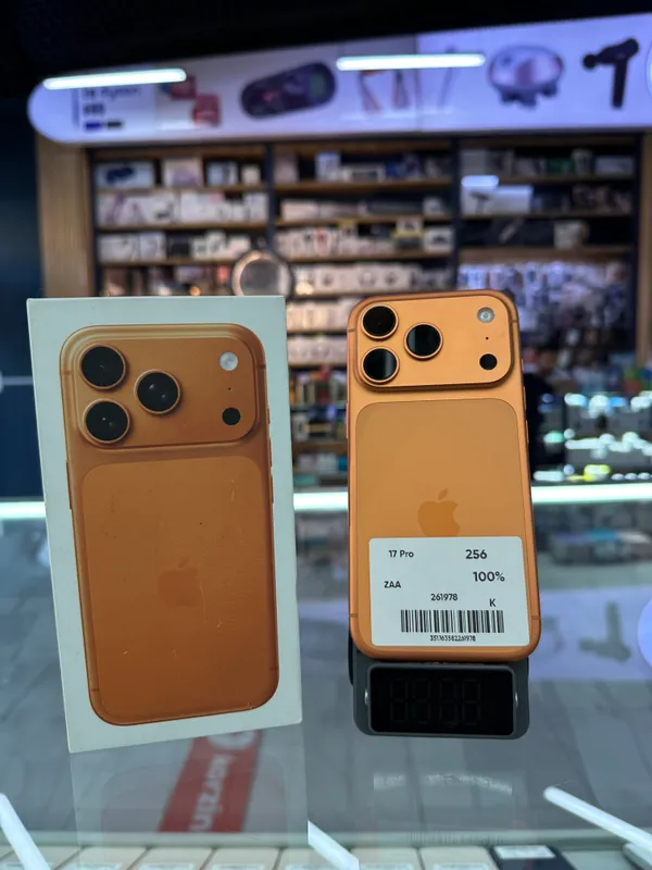 Iphone 17 pro