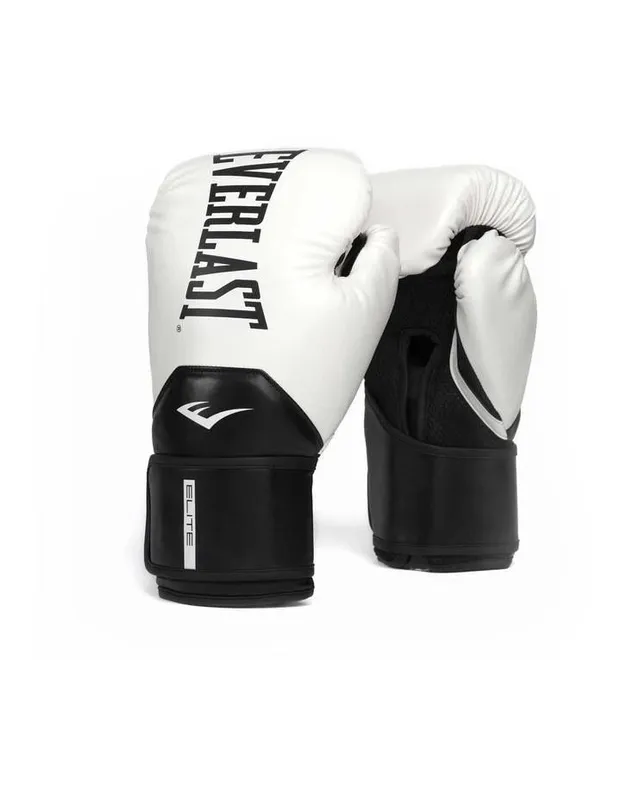 Боксерские перчатки Everlast из США Elite 2 boks perchatkasi