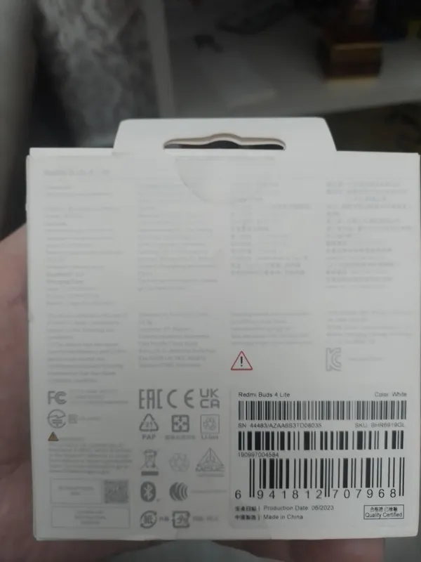 Redmi Buds 4 lite naushnik 1