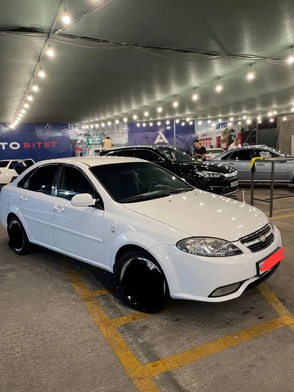 Arenda Nasiya Savdoga Lacetti Gentra 2015-yil — фото 2