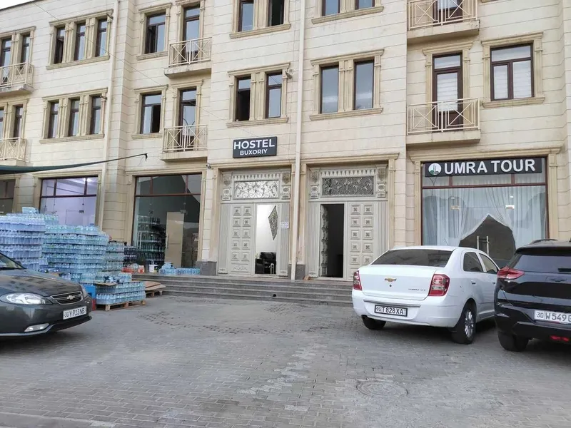 Хостел в Самарканде | 110 000 сум / сутки — фото 1