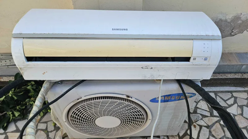 Кондиционер Samsung 12 (2014 жылгы)