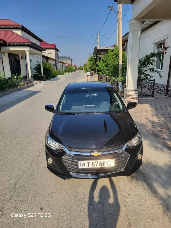 Chevrolete onix. 4 позиция — фото 3