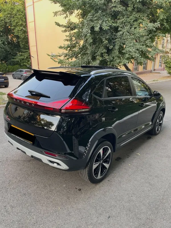 Chery tiggo 2pro 3 Chery tiggo 2pro 3