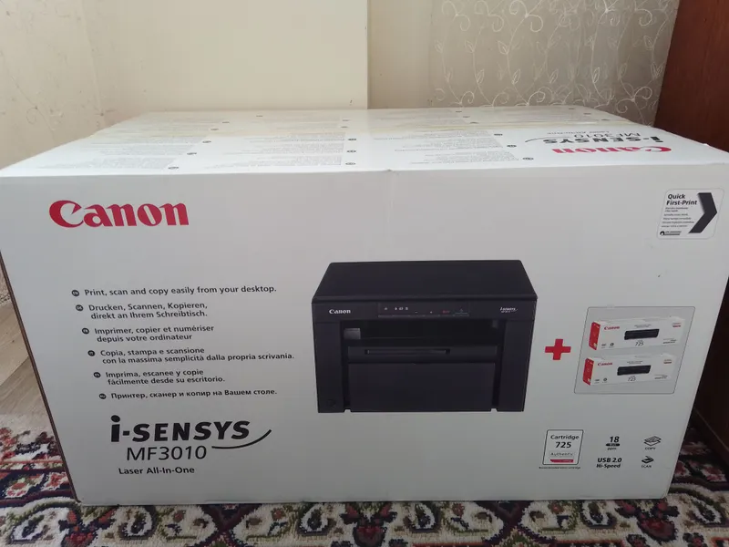 Canon MF 3010 1