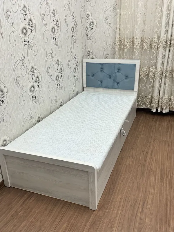 Sunduk krovat razmeri 194x84 ishlab chiqaruvchi sehdan 2 Sunduk krovat razmeri 194x84 ishlab chiqaruvchi sehdan 2