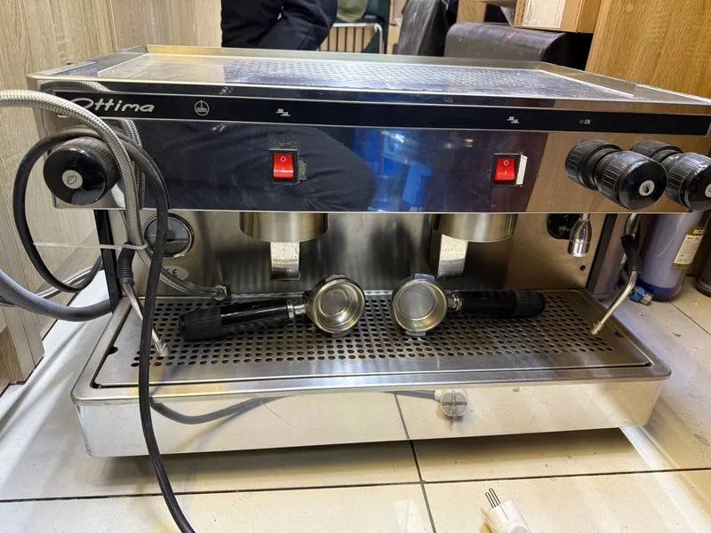 Кофемашина Кофемашина Quality Espresso Ottima S2