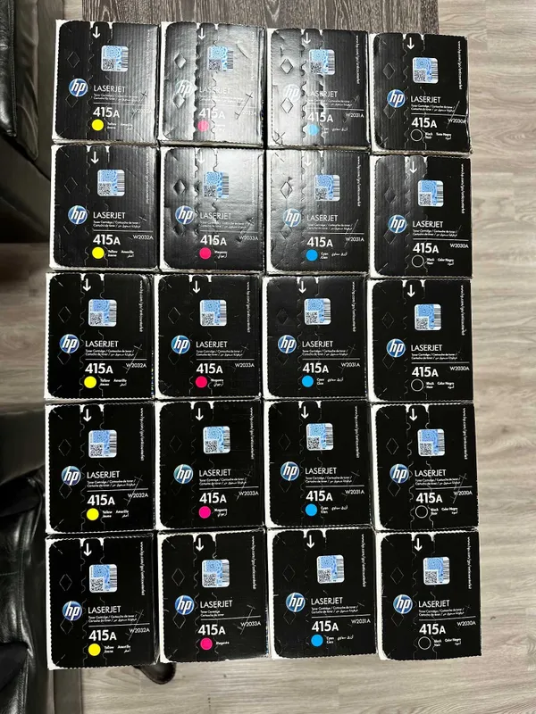 Original HP 415A kartriji 2 Original HP 415A kartriji 2
