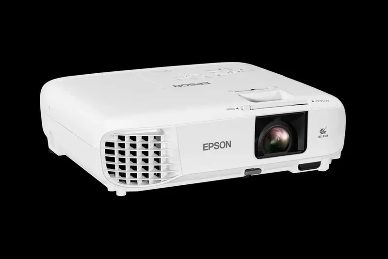 Проектор Epson EB-E24 ОРИГИНАЛ, Официальный, Год гарантия, Скидки !!! — фото 2